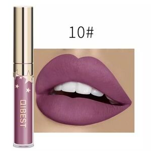 Matte Waterproof Lip Color